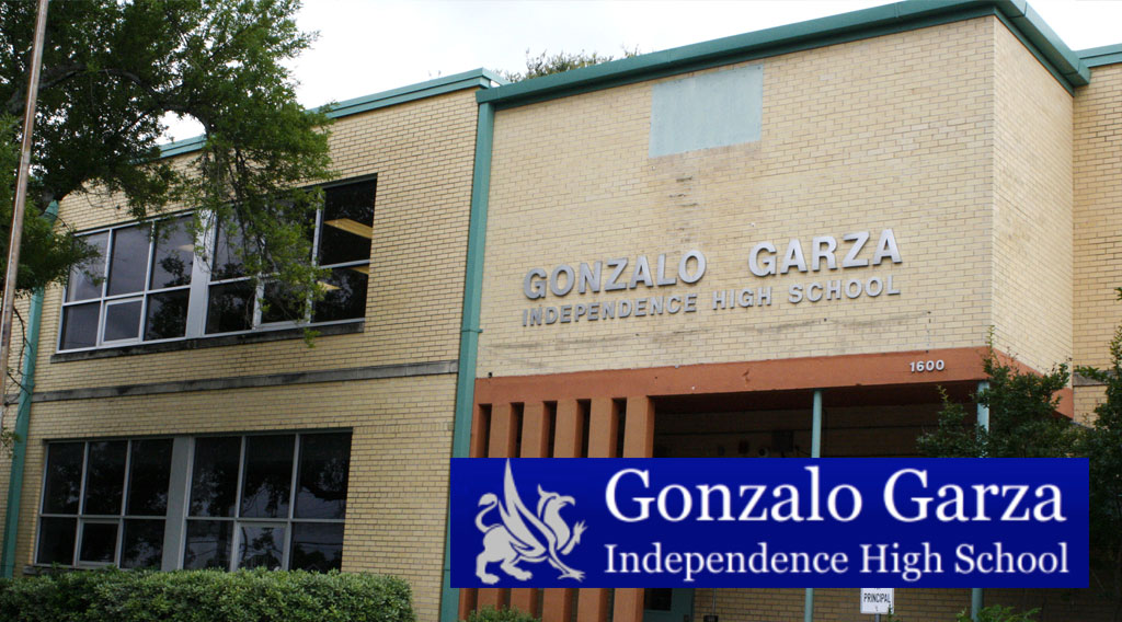 gonzalo garza indépendance school